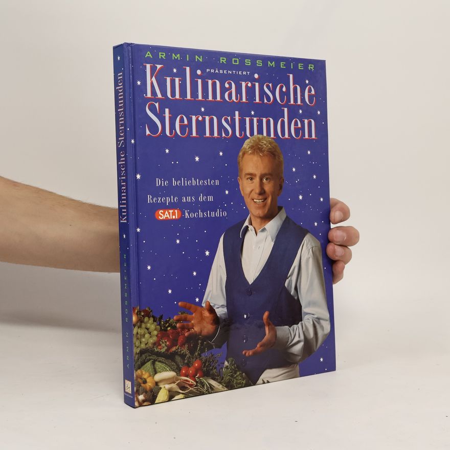 Armin Roßmeier Kulinarische Sternstunden