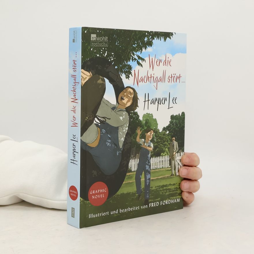 Fred Fordham Wer die Nachtigall stört ... - Graphic Novel