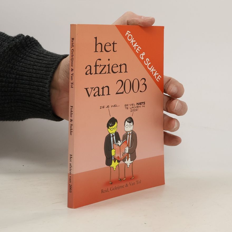 Jean-Marc van Tol Fokke & Sukke