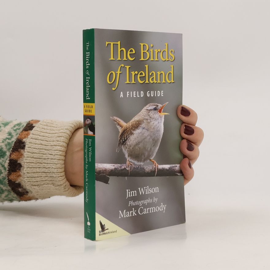 Mark Carmody The Birds of Ireland