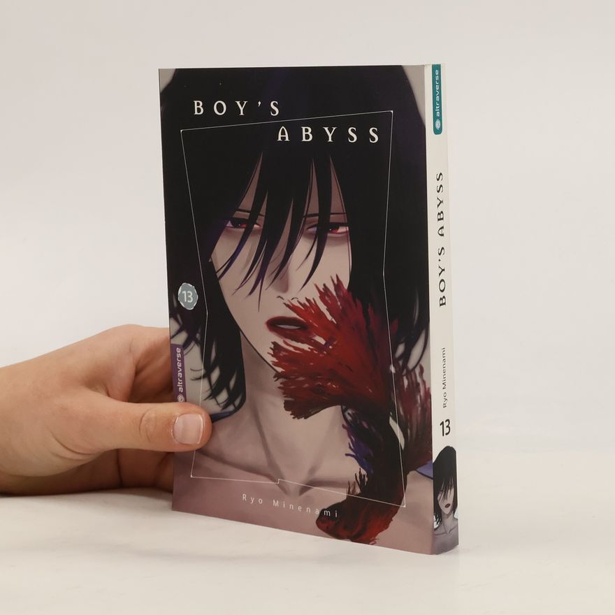 Ryo Minenami Boy's Abyss 13