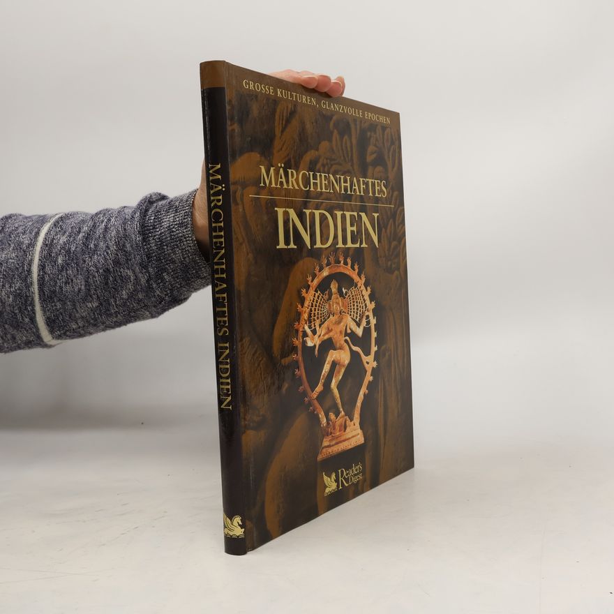 Guido Huß Märchenhaftes Indien