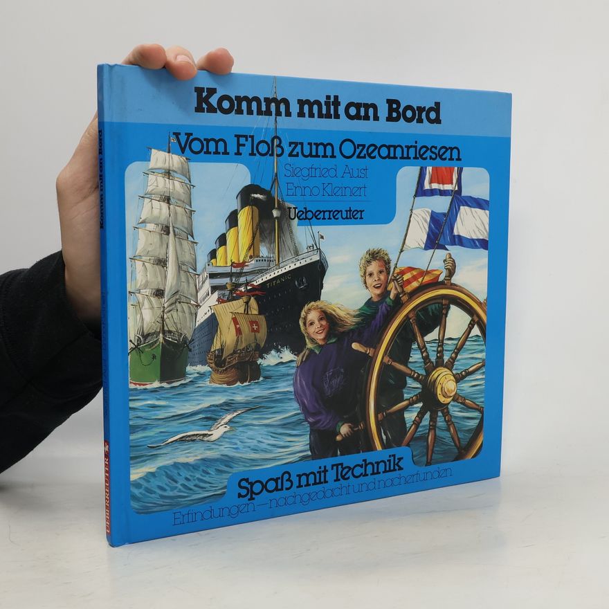 Enno Kleinert Komm mit an Bord
