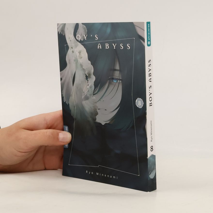 Ryo Minenami Boy's Abyss 08
