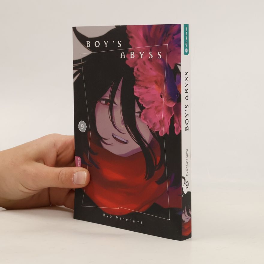 Ryo Minenami Boy's Abyss 09