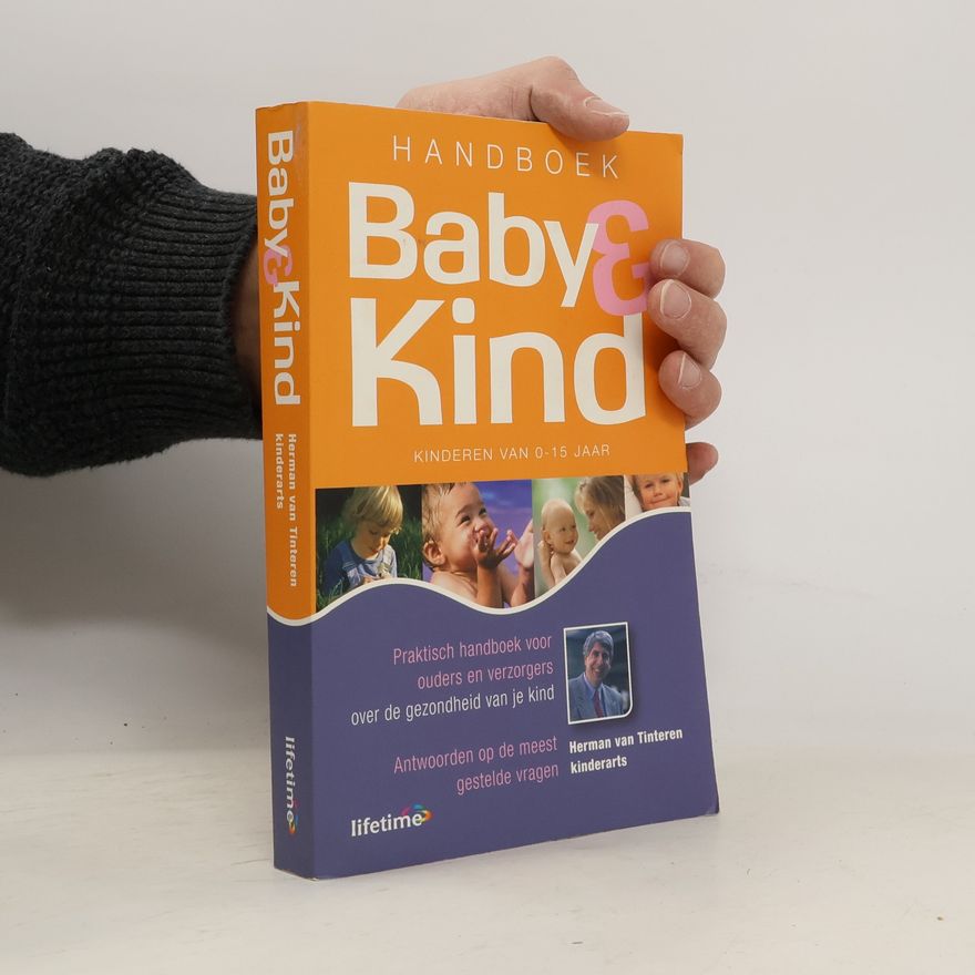 Herman van Tinteren Handboek baby & kind