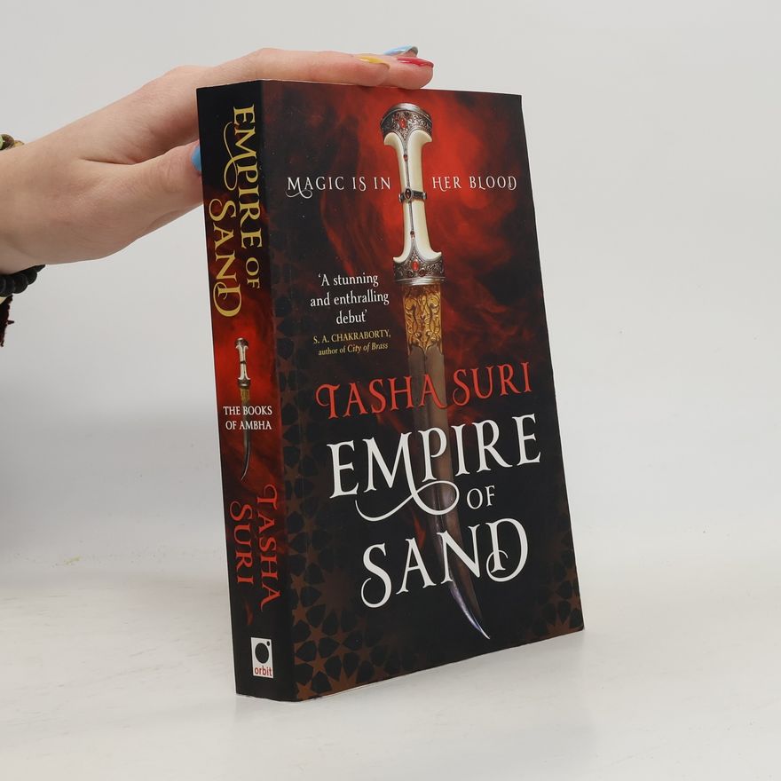 Tasha Suri Empire of Sand