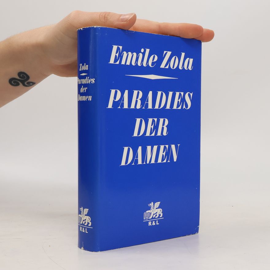 Émile Zola Paradies der Damen