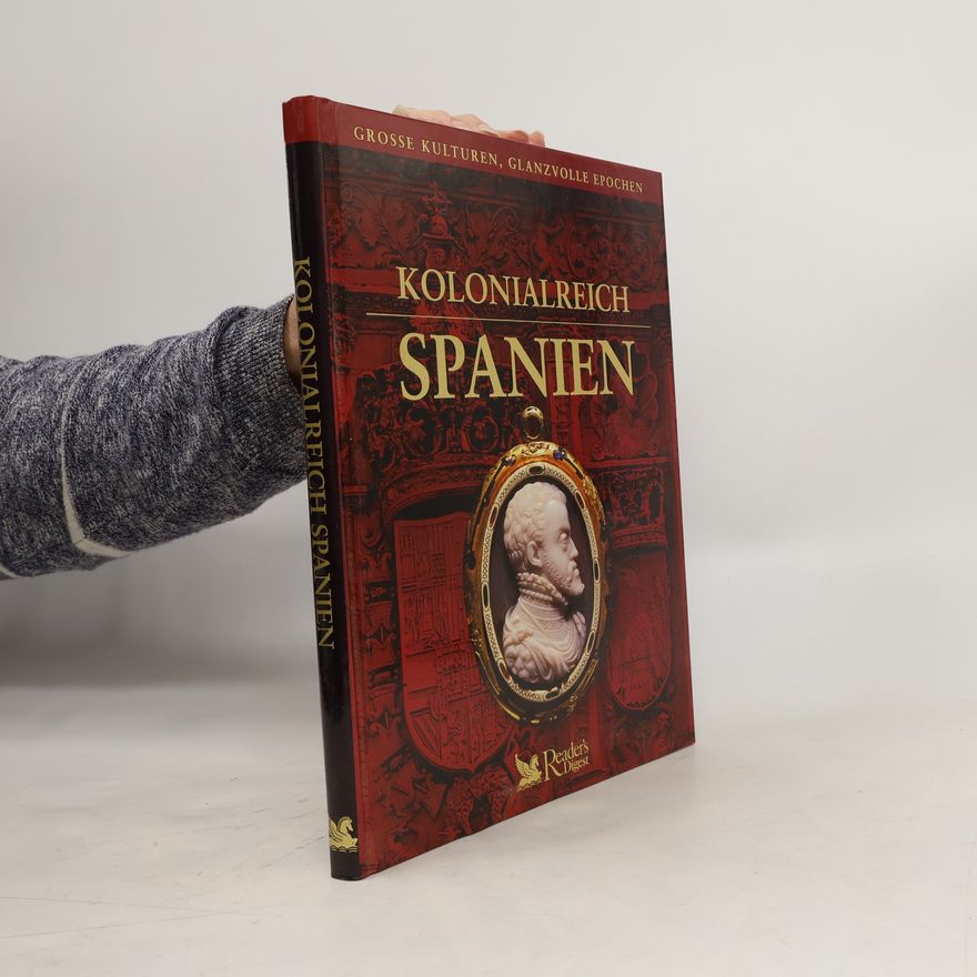 Guido Huß Kolonialreich Spanien