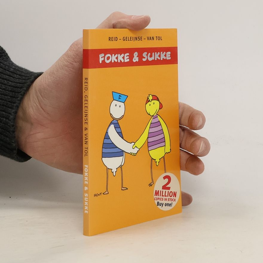 Jean-Marc van Tol Fokke & Sukke