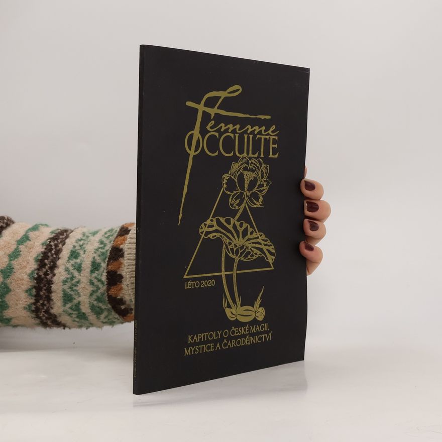 Kolektiv autorů Femme Occulte 2/2020
