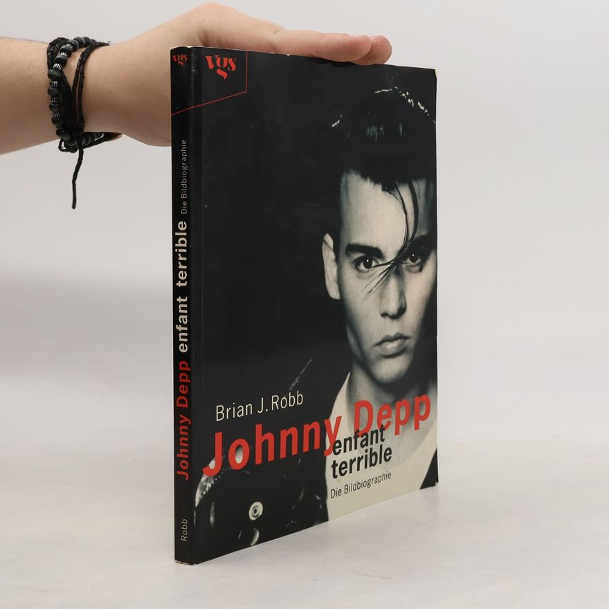 Brian J. Robb Johnny Depp