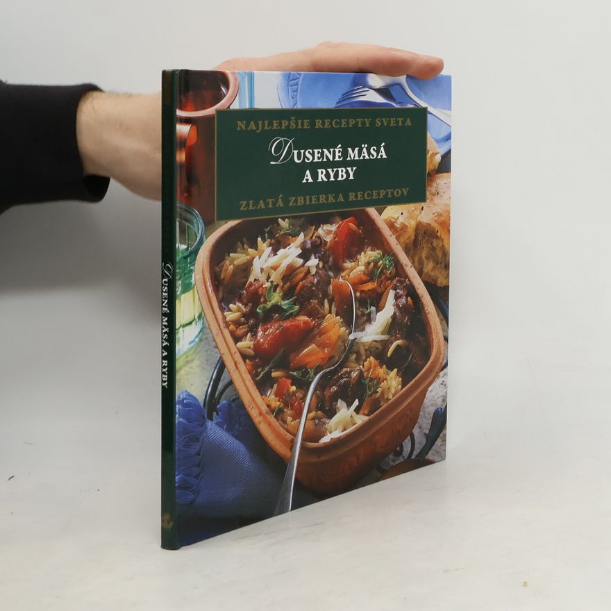Autorenkollektiv Dusené masá a ryby