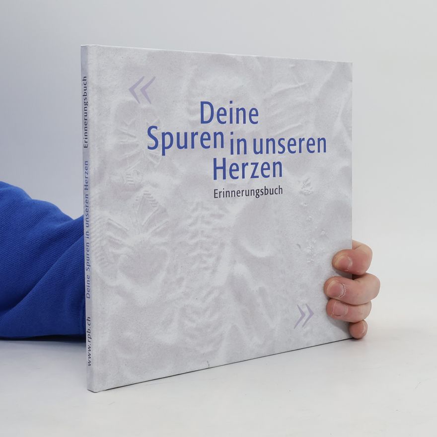 Andrea Vogel-Wendel Deine Spuren in unseren Herzen