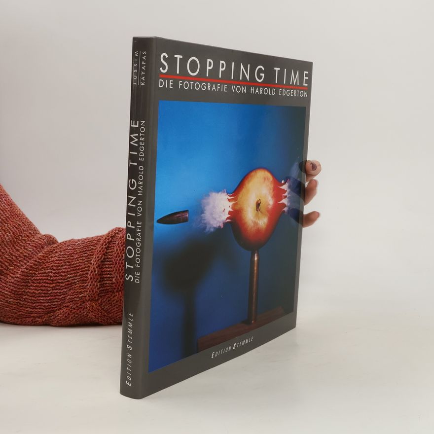 Estelle Jussim Stopping Time
