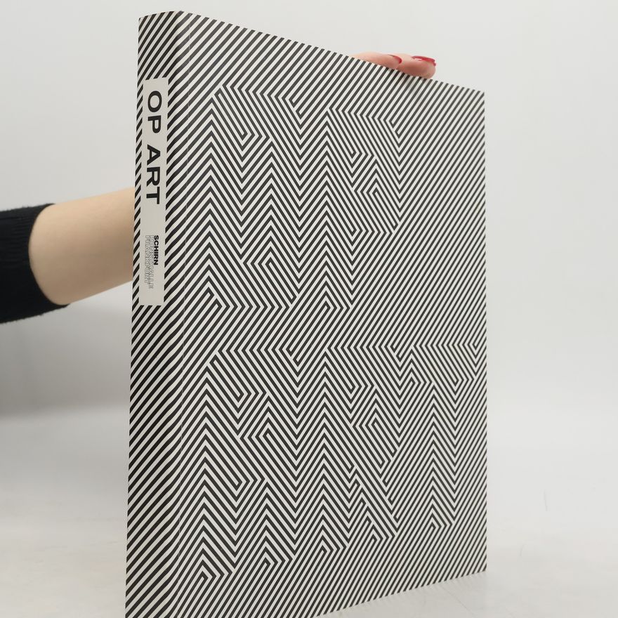 Martina Weinhart Op art