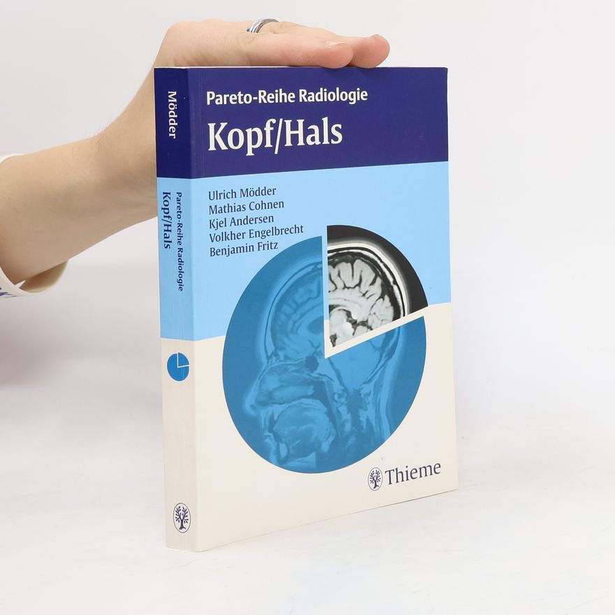 Kjel Andersen Pareto-Reihe Radiologie: Kopf - Hals