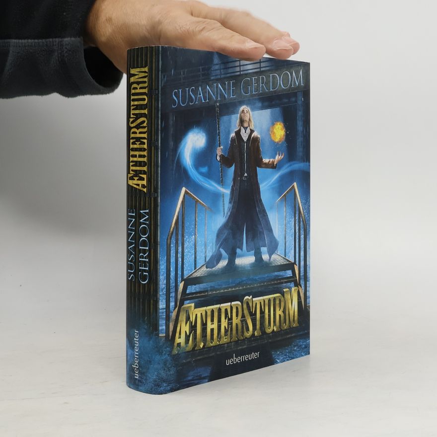 Susanne Gerdom Aethersturm
