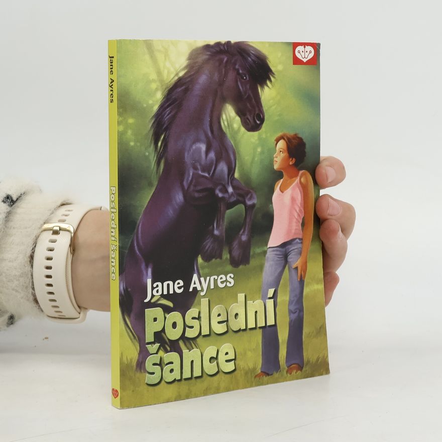 Jane Ayres Poslední šance