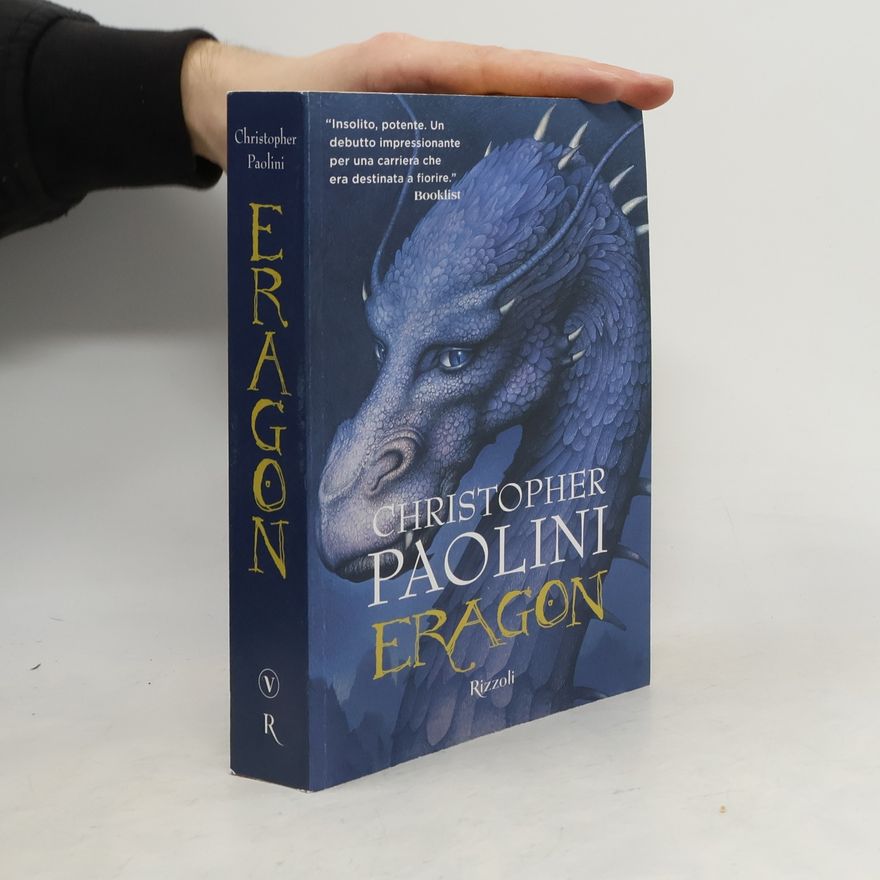 Christopher Paolini Eragon