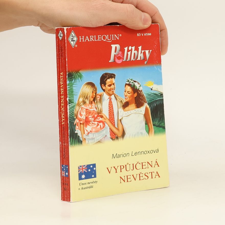Marion Lennox Vypůjčená nevěsta