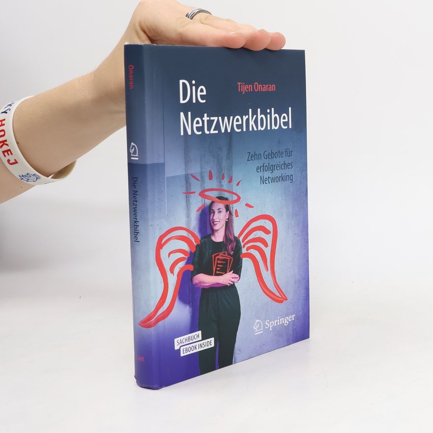 Tijen Onaran Die Netzwerkbibel