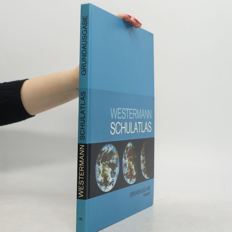 Autorenkollektiv Westermann Schulatlas