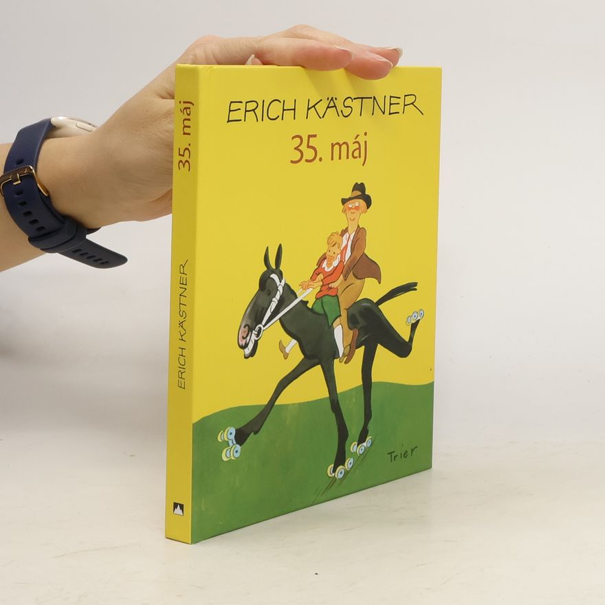 Erich Kästner 35. máj
