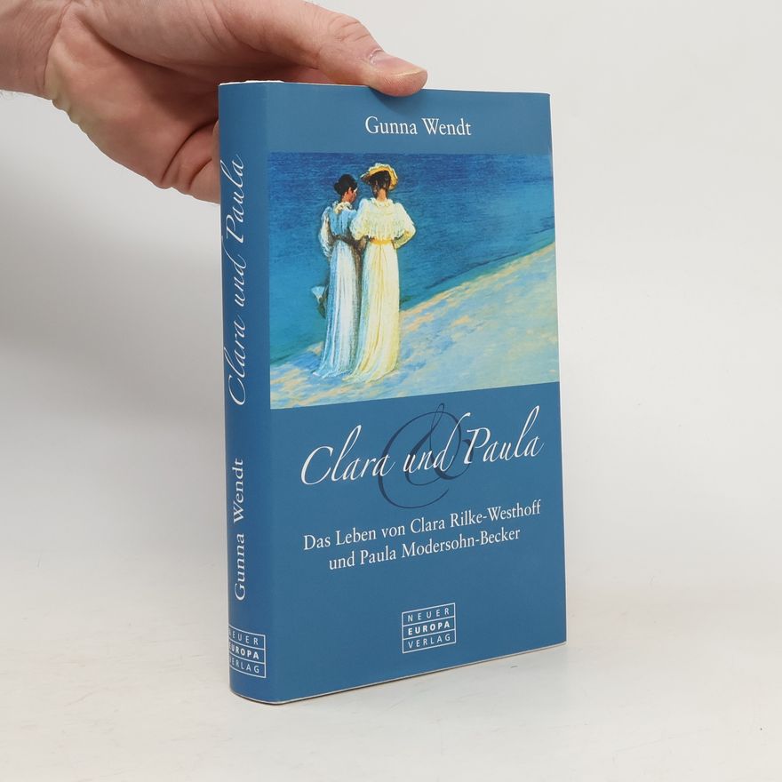 Gunna Wendt Clara und Paula