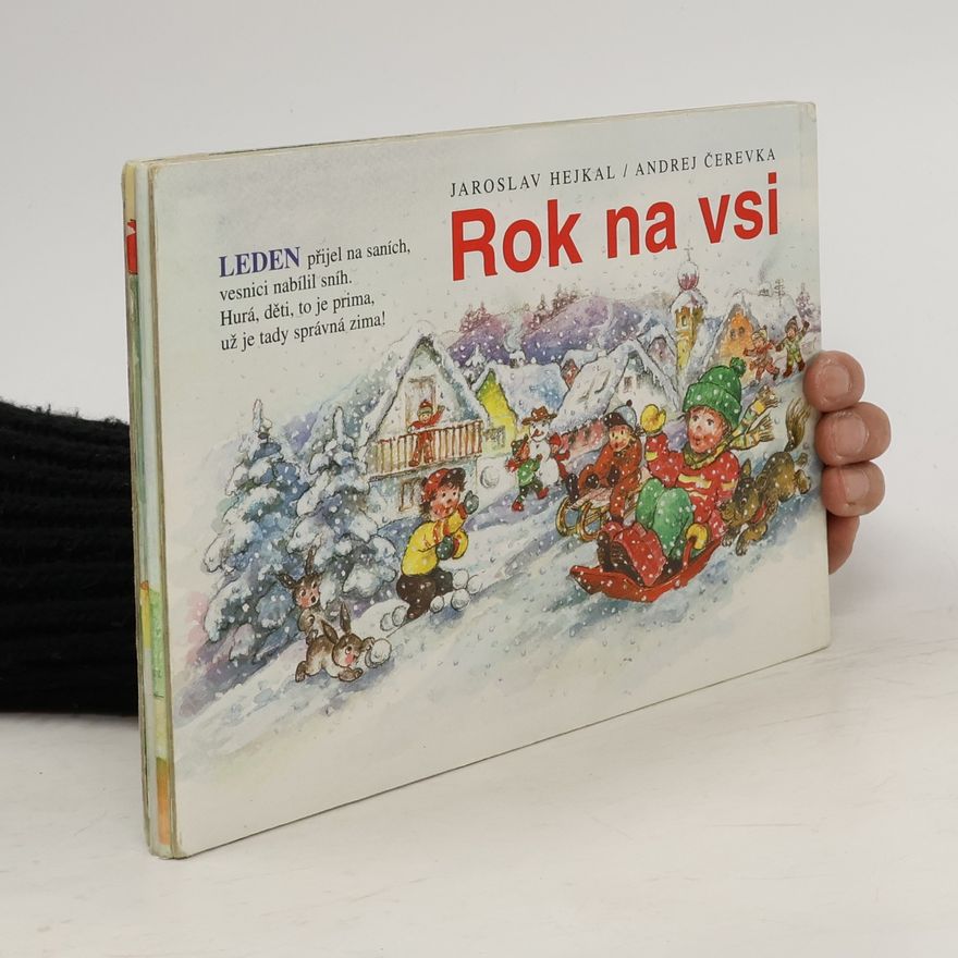 Jaroslav Hejkal Rok na vsi
