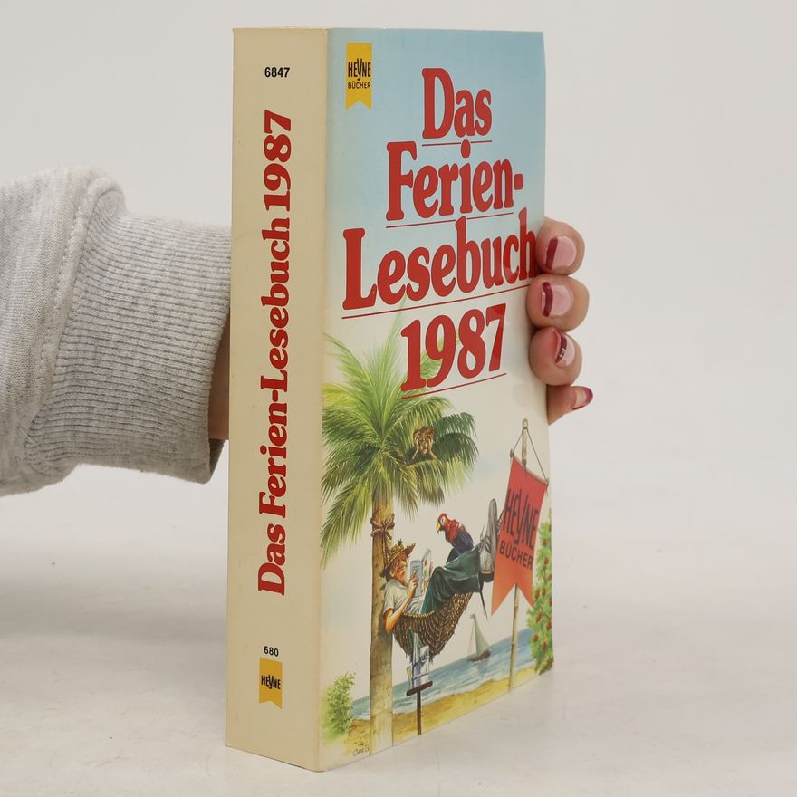 Autorenkollektiv Das Ferien-Lesebuch 1987