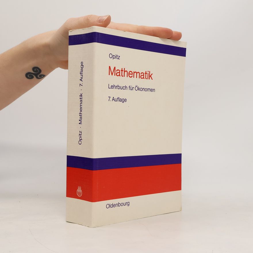 Otto Opitz Mathematik