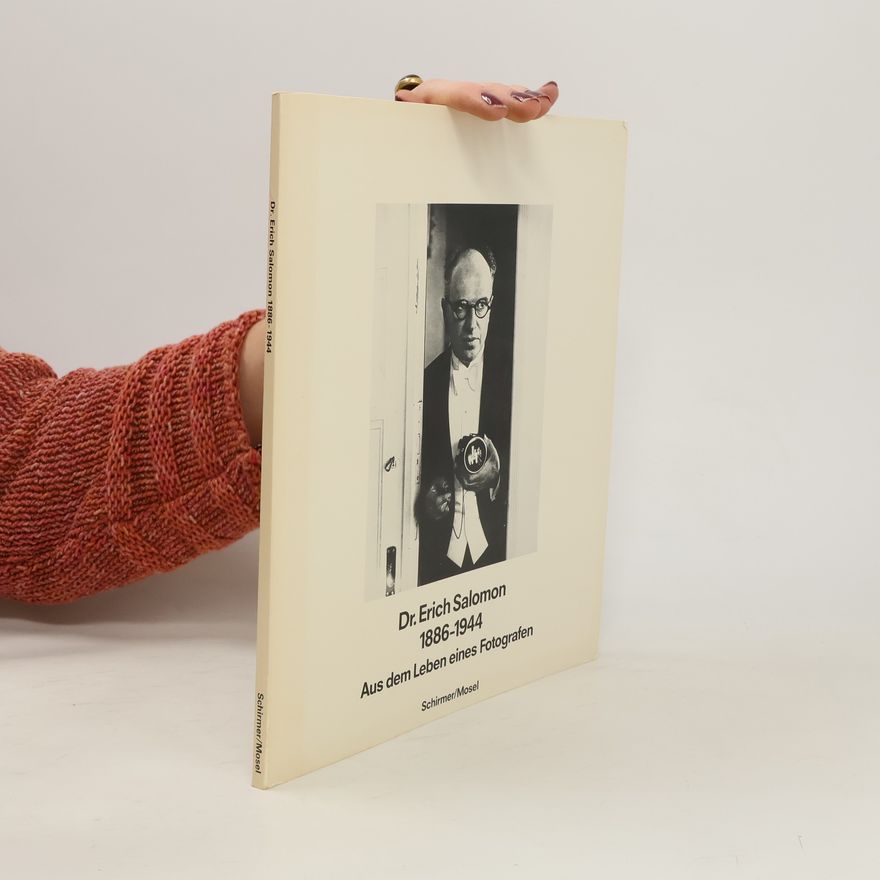 Els Barents D[okto]r Erich Salomon