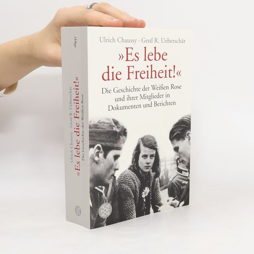 Ulrich Chaussy „Es lebe die Freiheit!“