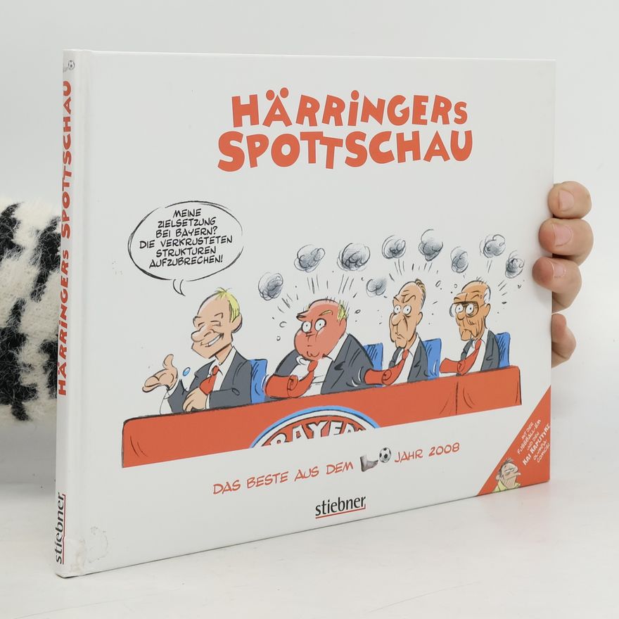 Ralf Häringer Härringers Spottschau