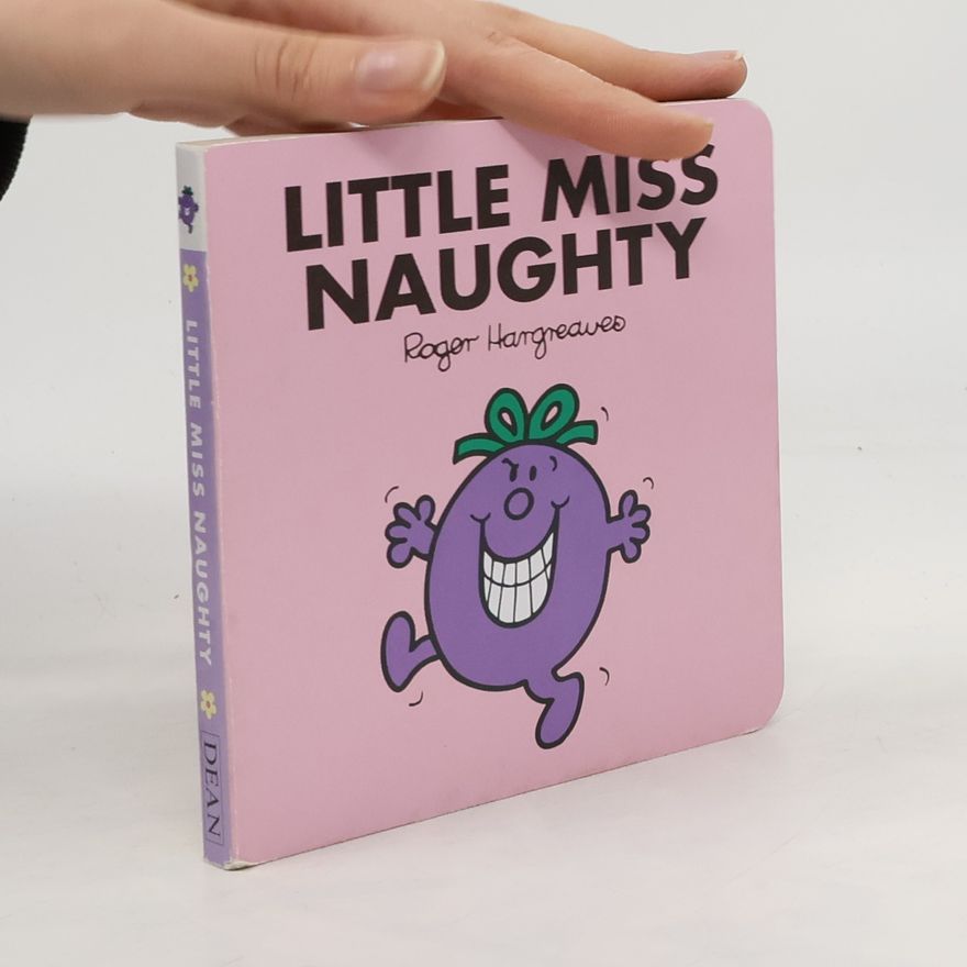 Roger Hargreaves Little Miss Naughty