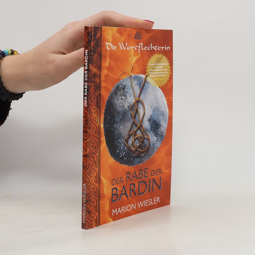Marion Wiesler Der Rabe der Bardin