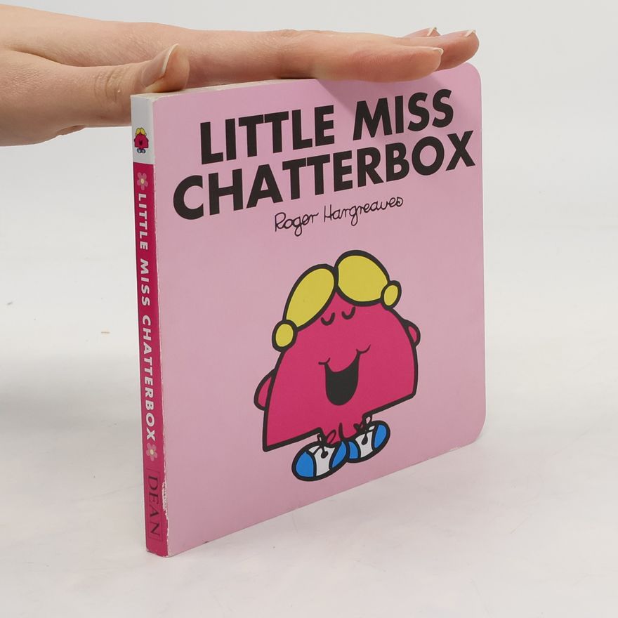 Roger Hargreaves Little Miss Chatterbox