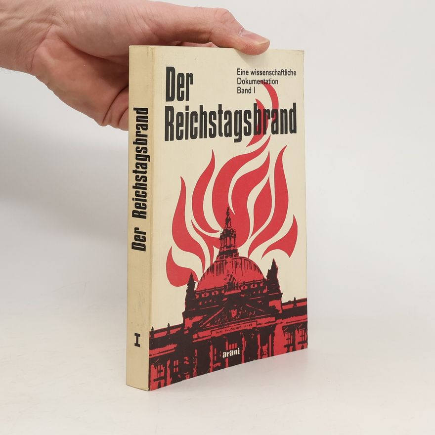 Walter Hofer Der Reichstagsbrand