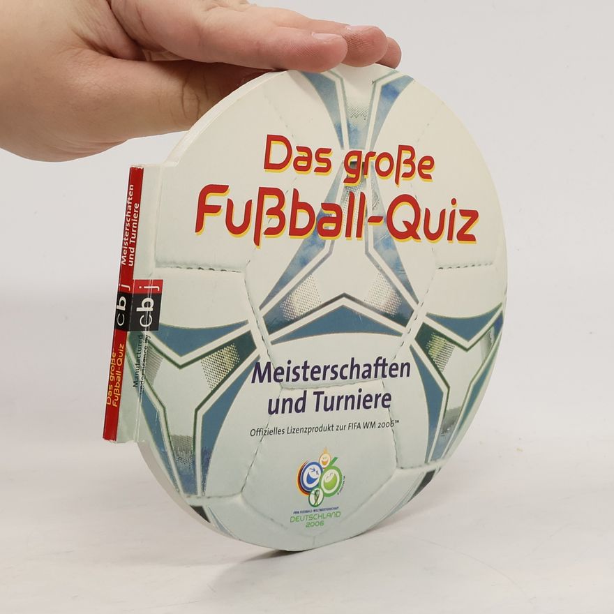 Collectif d'auteurs Das große Fußball-Quiz