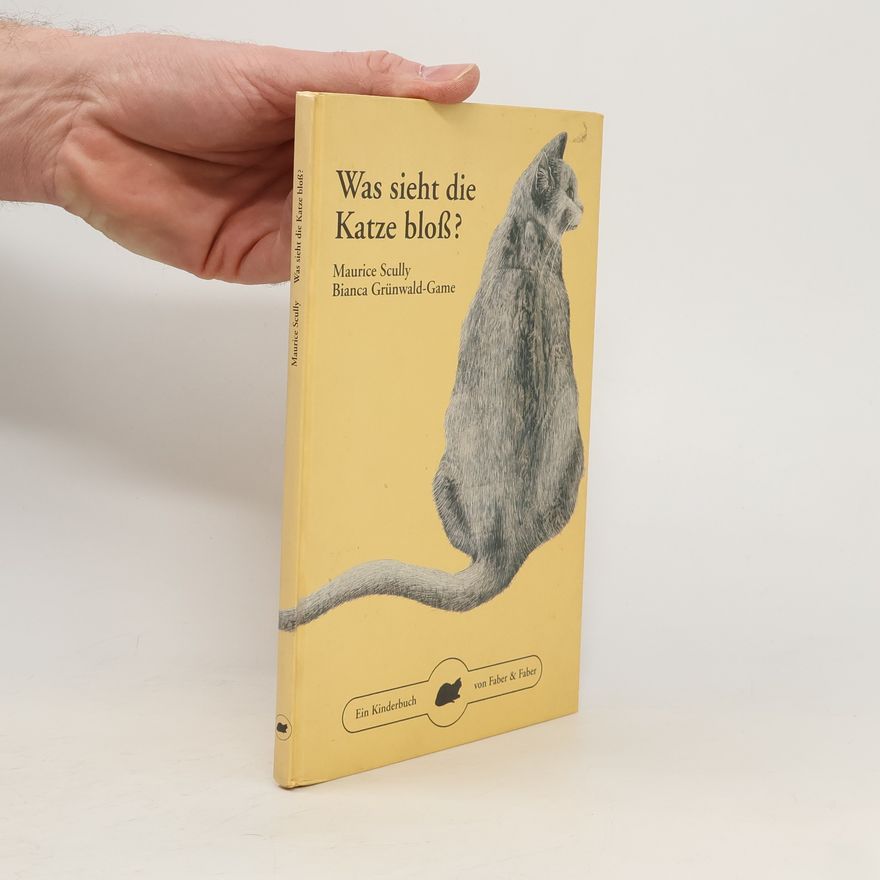 Bianca Grünwald-Game Was sieht die Katze bloss?
