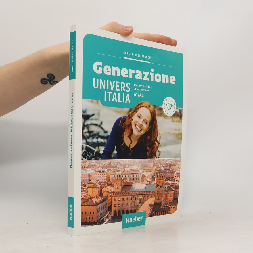Elena Carrara Generazione UniversItalia A1/A2