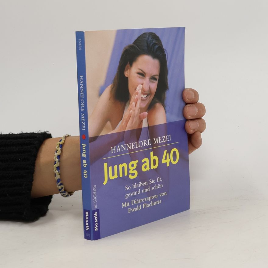 Hannelore Mezei Jung ab 40