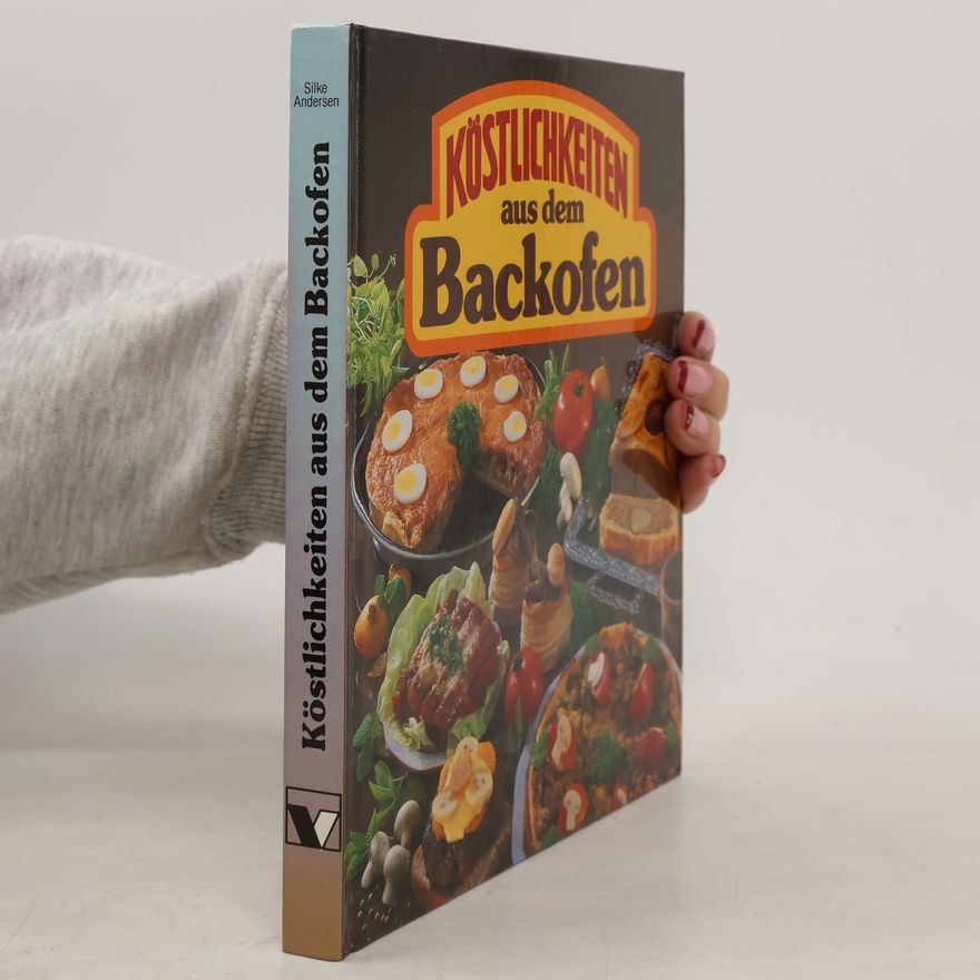 Autorenkollektiv Köstlichkeiten aus dem Backofen