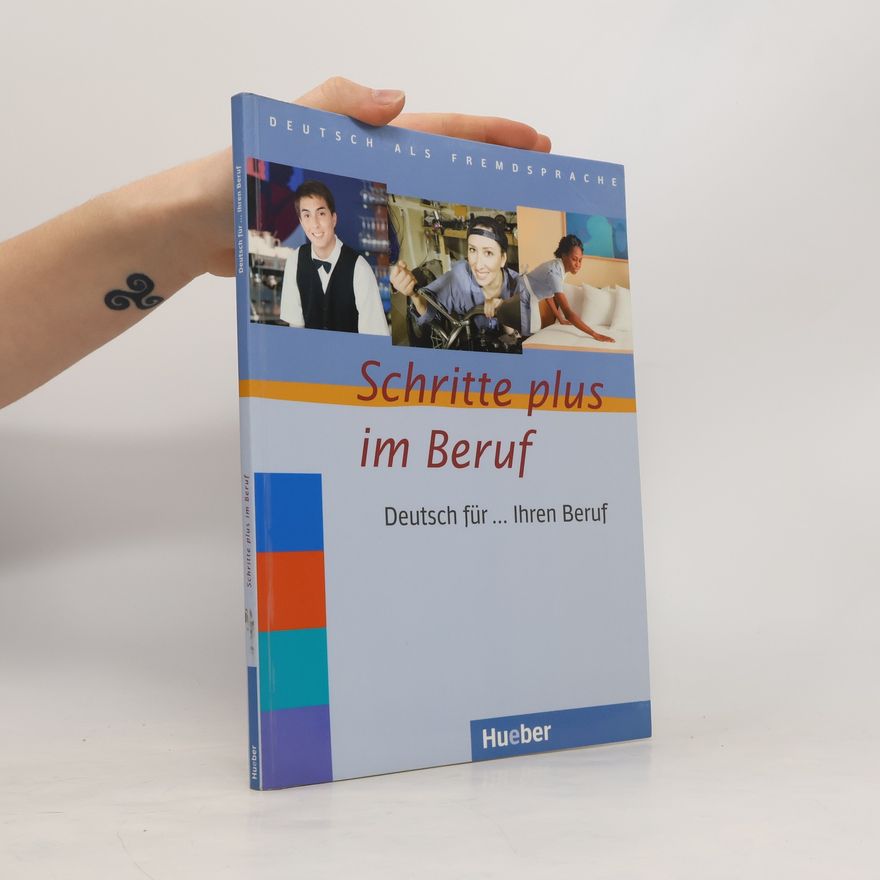 Kristine Dahmen Schritte plus im Beruf