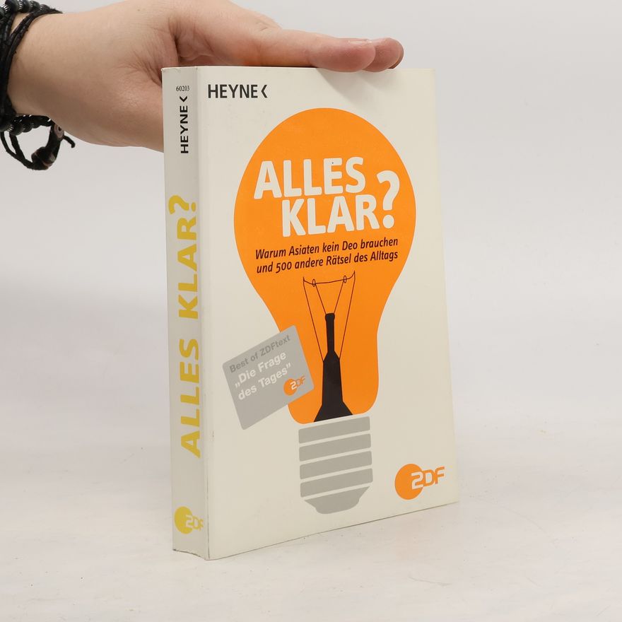 Dunja Reulein Alles klar?