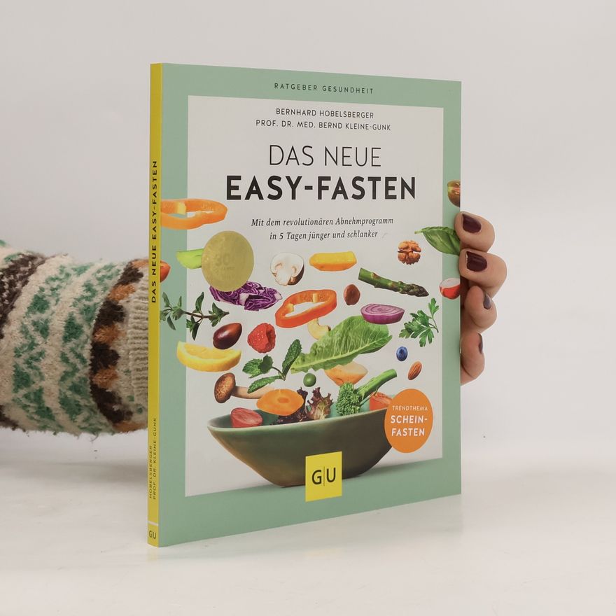 Bernhard Hobelsberger Das neue Easy-Fasten
