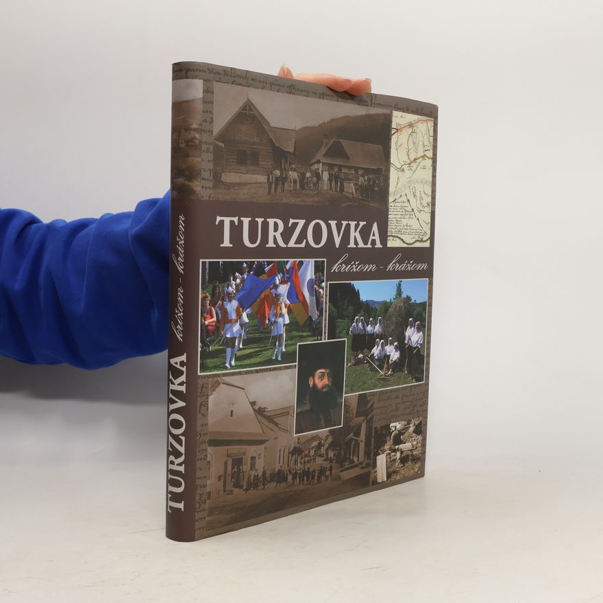 Ivan Gajdičiar Turzovka krížom - krážom