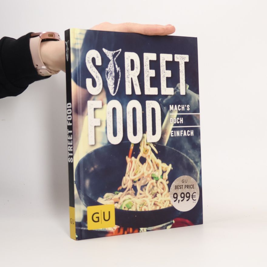 Susanne Bodensteiner Street Food