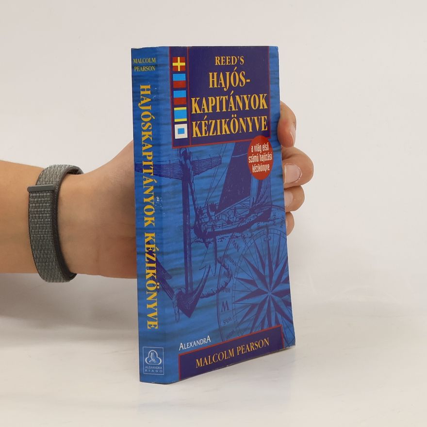 Malcolm Pearson Reed's hajóskapitányok kézikönyve